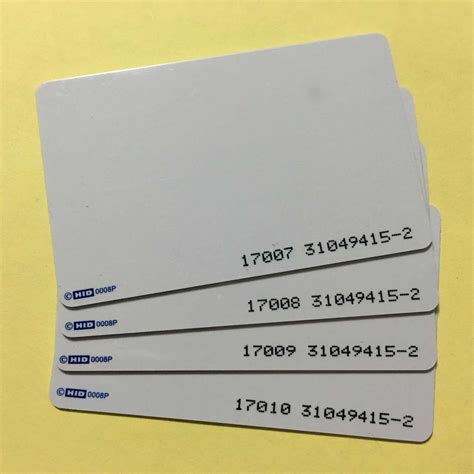 rfid hid dual technology cards|hid card identification.